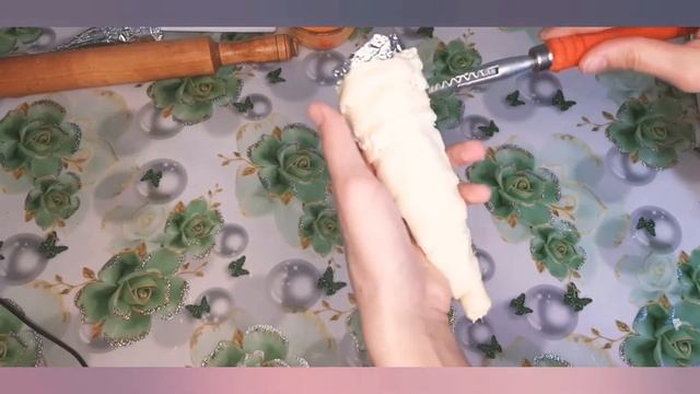 Готовим трубочки очень просто и вкусно??? смотреть онлайн