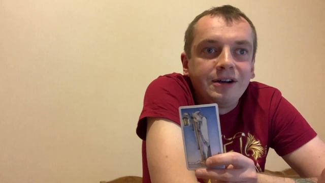 Обучающее видео номер 10. Аркан отшельник. смотреть онлайн