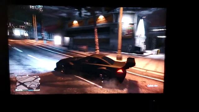 GTA 5 exclusive Gameplay -Feltzer tuned to the maX смотреть онлайн