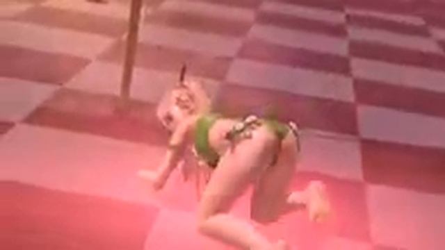 Dead Or Alive Xtreme 3 Fortune: All video scenes (Part 2) смотреть онлайн
