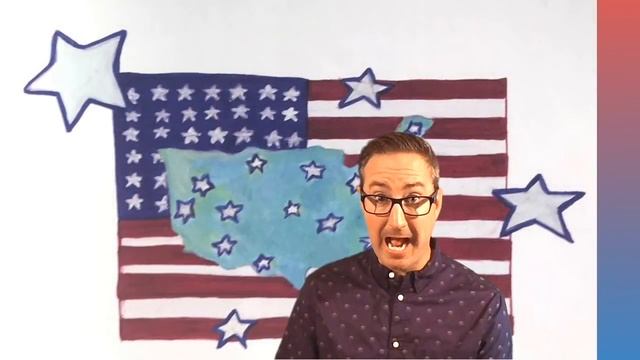 F IS FOR FLAG by Wendy Cheyette Lewison | Story Time Pals | Kids Books Read Aloud смотреть онлайн