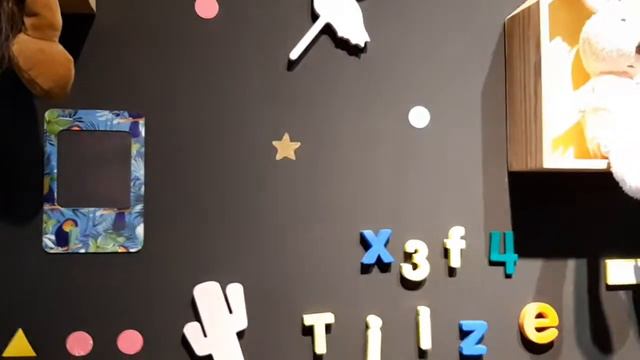 МАГНИТНЫЕ ДЕТСКИЕ ПОЛОЧКИ И РАМКИ смотреть онлайн