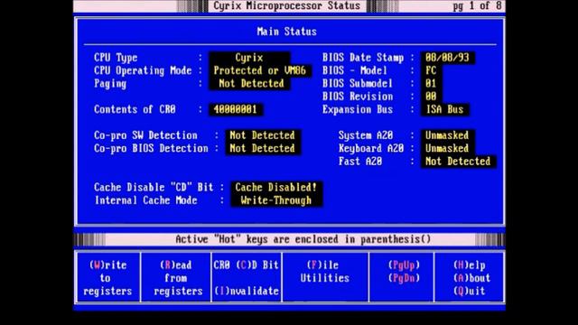 386 To 486 Upgrade: The Cyrix 486DLC-40