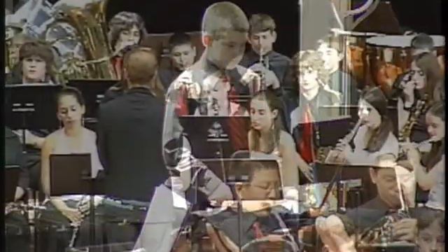 CALL TO VICTORY March - Karl L. King, arr. James Swearingen (YCCA Wind Ensemble) смотреть онлайн