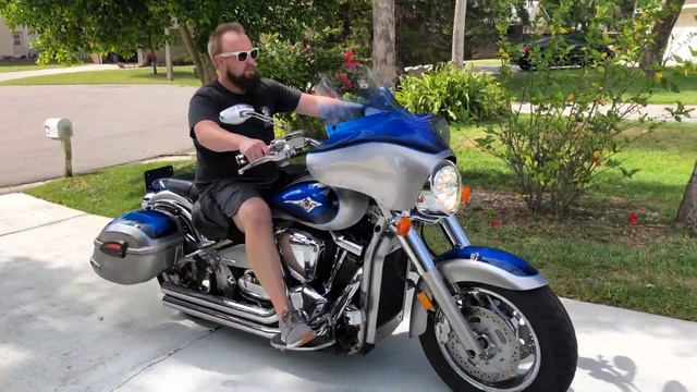 Kawasaki Vulcan 2000 Limited Custom