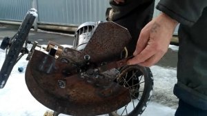 Газонокосилка электрическая своими руками