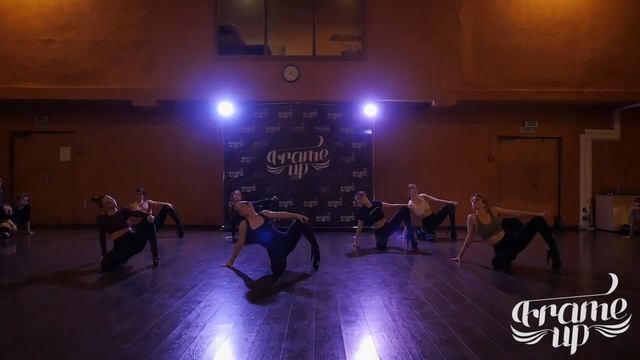 Linda - Цепи и кольца | Choreography by Elizaveta Sergeeva смотреть онлайн