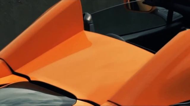 История McLaren MP4-12C | 2009 - 2014 смотреть онлайн
