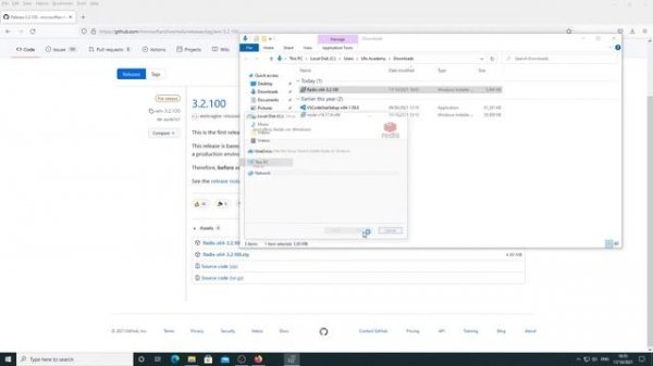 install redis on windows - Redis Beginner Tutorial