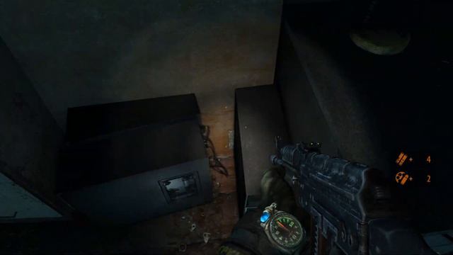 Metro Last Light #13 (Река судьбы!) смотреть онлайн