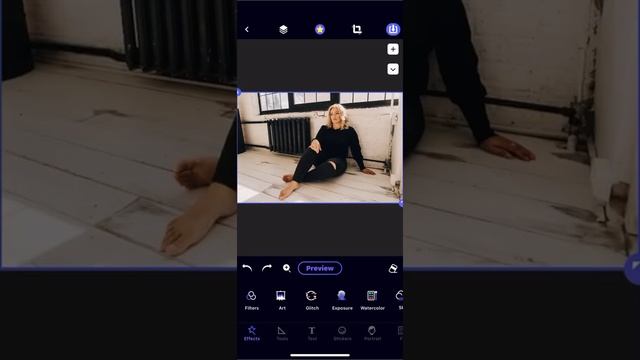 ? Урок - Делаем своего двойника на фото смотреть онлайн