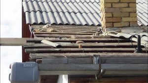 Меняем КРЫШУ на ДОМЕ Часть 1. Демонтаж