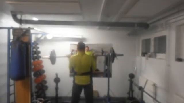 Old Fart Teaches Biceps Curl 65 Kg Old School Style