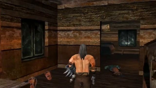 Archangel ... (PC) [2002] Gameplay смотреть онлайн