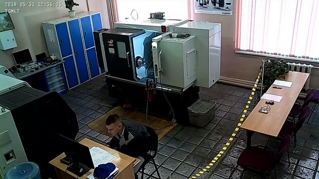 Демонстрационный экзамен, компетенция «Токарные работы на станках с ЧПУ» смотреть онлайн