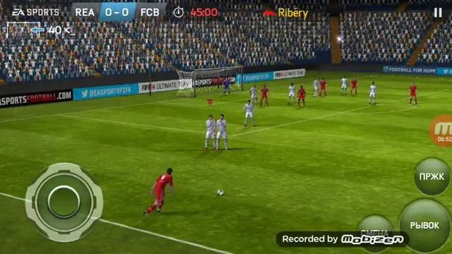 FIFA 14 - Реал Мадрид vs Бавария смотреть онлайн