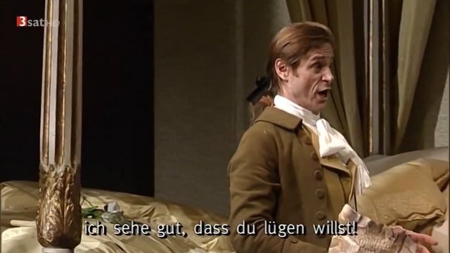 Simon Keenlyside - Esci omai, garzon malnato - Le Nozze di Figaro смотреть онлайн
