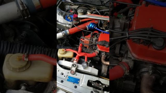 My D16Y8 vitara turbo build.... смотреть онлайн