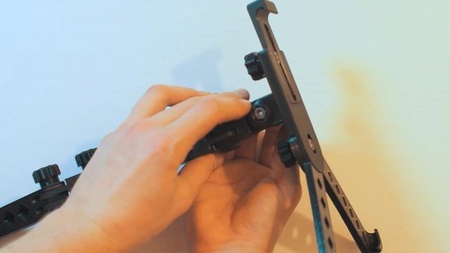 3D Printed iPad Holder Arm смотреть онлайн