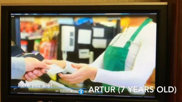 At the shop | English lesson for Children | English for Kids