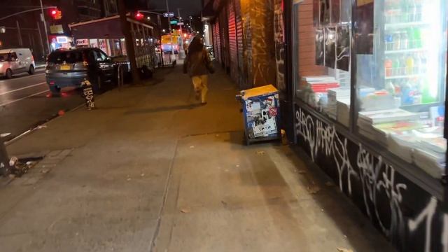 рождественские елки в нью йорке - манхэттен - christmas trees in east village -2022 смотреть онлайн