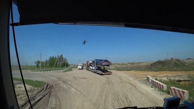 МКАД или ЦКАД.....Где быстрей??? смотреть онлайн