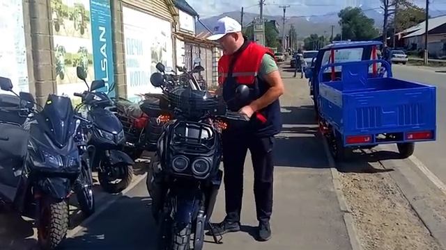 #скутер #скутеркыргызстан #кыргызстанскутер #скутеризкитая #техномаш #бишкек #кыргызстан смотреть онлайн