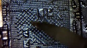 Poco X3 Pro реболл процессора ,бутерброда,CPU .