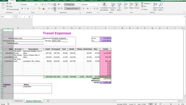 MOS Excel 2016 Study Guide Objective 2-2 смотреть онлайн
