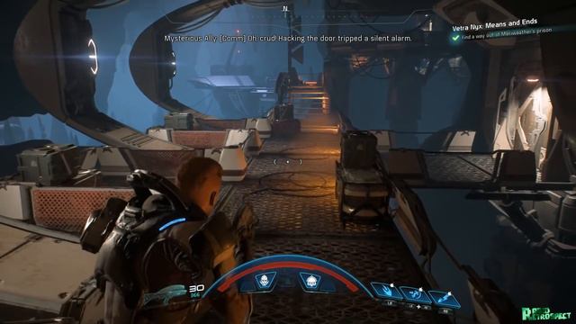 Mass Effect Andromeda Vetra's Story All Cutscenes, Tempest Conversations and Loyalty Mission смотреть онлайн