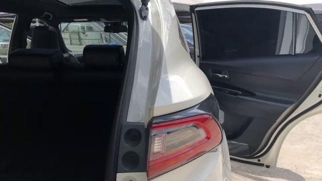 TOYOTA HARRIER 2.0 TURBO REVIEW смотреть онлайн