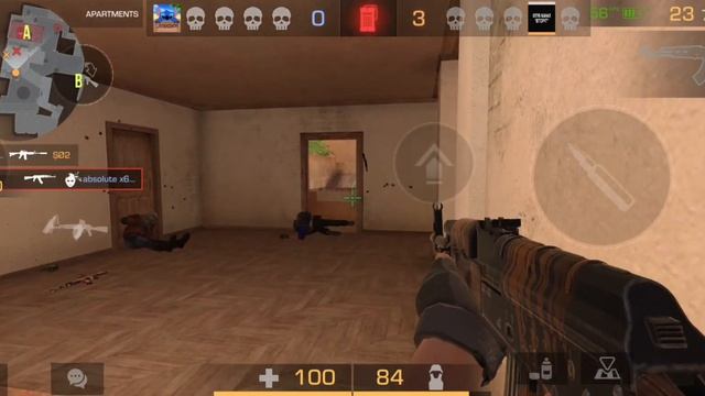 Типичный Стэндофф 2, много нубов, лаги и токсики смотреть онлайн