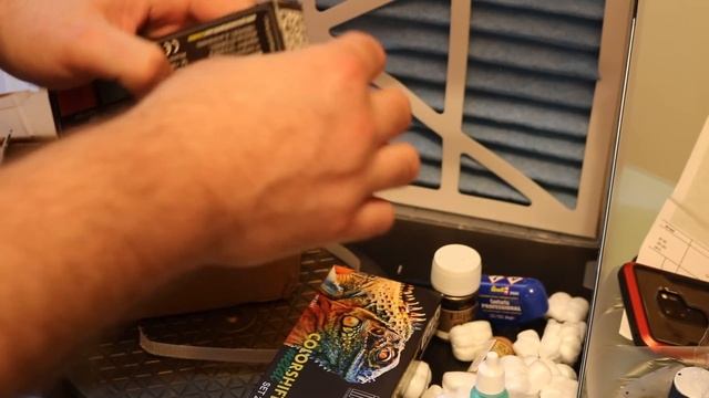 Hydra Elite Alpha Legion Project 002 Colour Shifting Paint Greenstuff world Unboxing Warhammer 30k смотреть онлайн