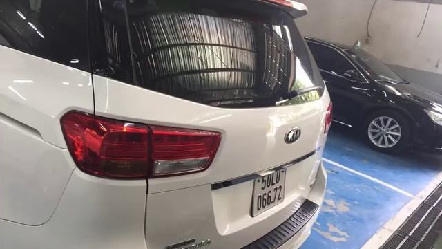 [Đã bán] Bán xe Kia Sedona 2015 cũ 2.2 số tự động máy dầu giá 820 triệu смотреть онлайн