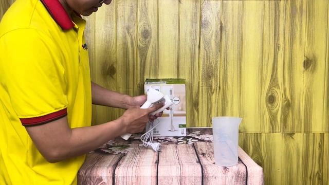 Máy xay sinh tố cầm tay Philips HR2531 - Hàng nhập khẩu смотреть онлайн