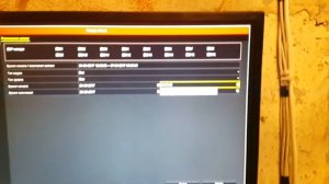 Как записать  видео с регистратора Hikvision на флешку или карту памяти
