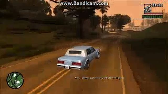The GTA DOALC PC 240p Mission Riot (In Depth Mods) смотреть онлайн