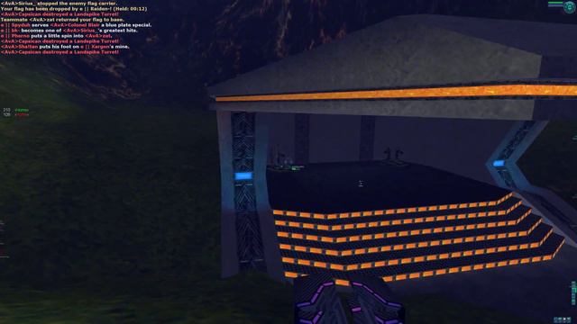 AvA vs E|| - Colonel Blair HO - Map 2: Surreal - 19/02/2003 - Tribes 2 Oceanic TWL 4K 60FPS смотреть онлайн