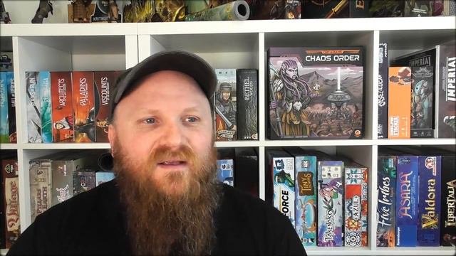 Will a Euro Gamer enjoy Chaos Order? смотреть онлайн