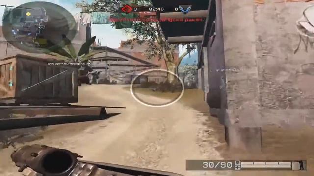 Warface: _ш.т.и.л.ь_ VS н-ЖиВаЯ--СтАлЬ- смотреть онлайн