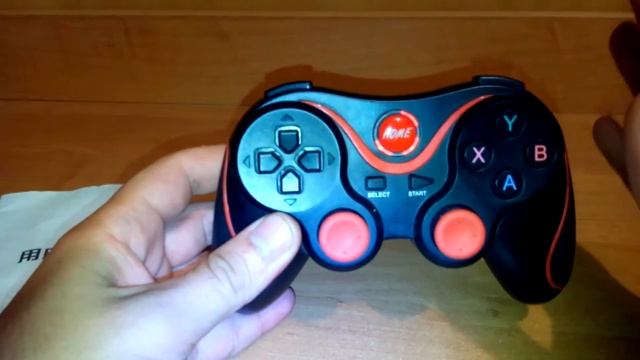Крутой блютуз джойстик с Aliexpress смотреть онлайн