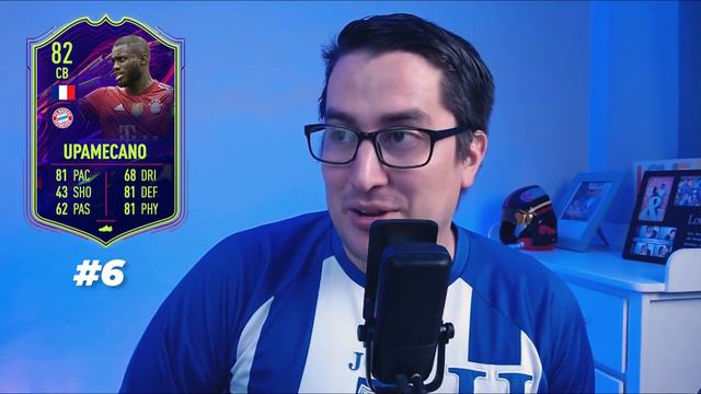 TOP 10 MEJORES DEFENSORES CENTRALES (DFC) EN FIFA 22 ULTIMATE TEAM