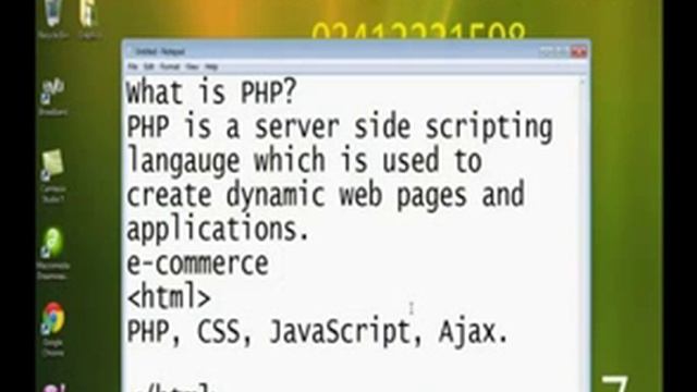 Learn free php mysql in urdu part 16-1 - Video Dailymotion.mp4 смотреть онлайн