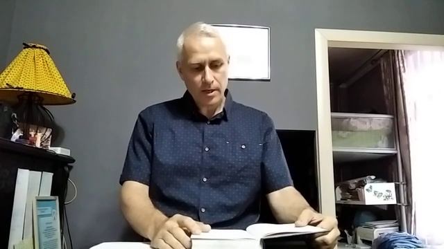 Проповедь "Как действует благодать Божья?" (Быт 6:5-9) 1 Часть смотреть онлайн