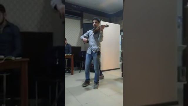 Despacito - Luis Fonsi Ft. Daddy Yankee (Violin Cover) - Rovshan Hasanov
