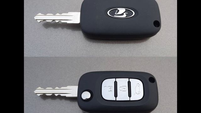 как дешевле починить сломанный корпус от ключа Lada Vesta смотреть онлайн