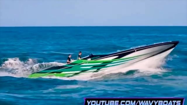 Ultimate Compilation Of 35 Cigarette Speed Boats Vs. Haulover Inlet - Good, Bad, And The FAILS!