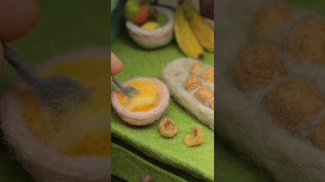 Стоп моушн анимация. Сухое валяние высокой детализации смотреть онлайн