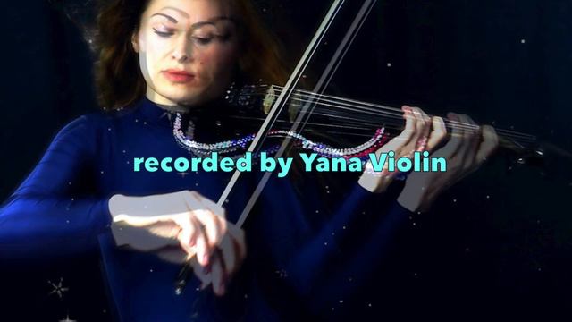 Ibrahim Pasha Violin/ Muhtesem Yuzyil❤️ Yana Ukrainian Violinist Cover смотреть онлайн