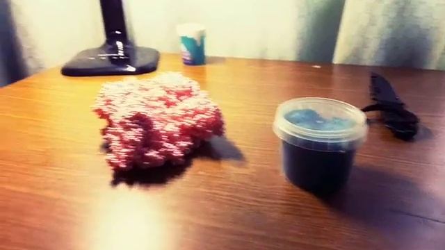 Обзор шарикового пластилина смотреть онлайн